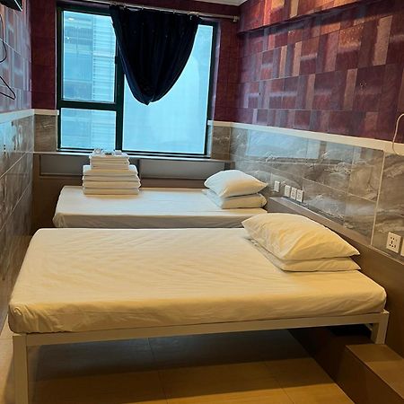 3D Inn Hong Kong Romance Kültér fotó