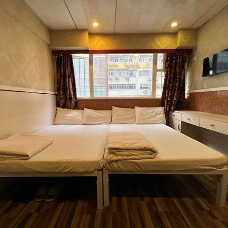 3D Inn Hong Kong Romance Kültér fotó