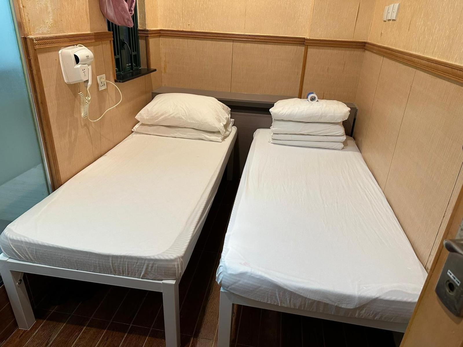 3D Inn Hong Kong Romance Kültér fotó