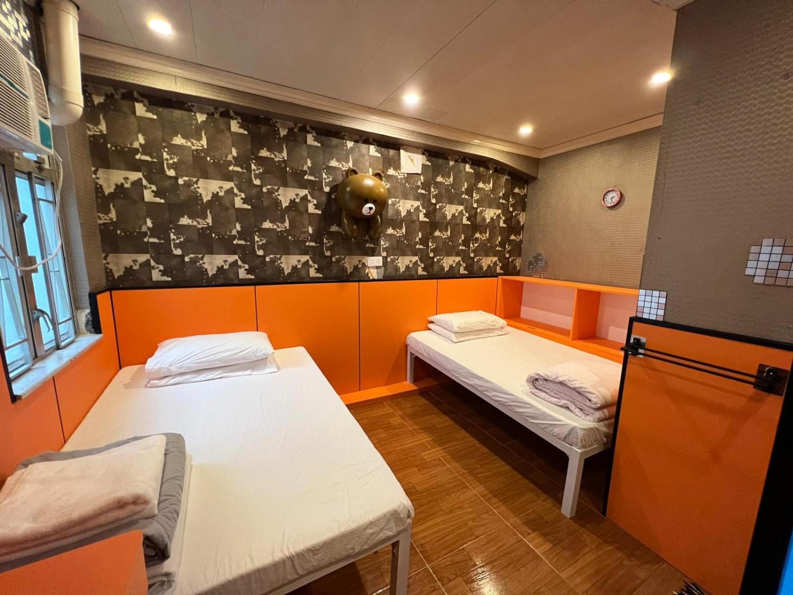 3D Inn Hong Kong Romance Kültér fotó