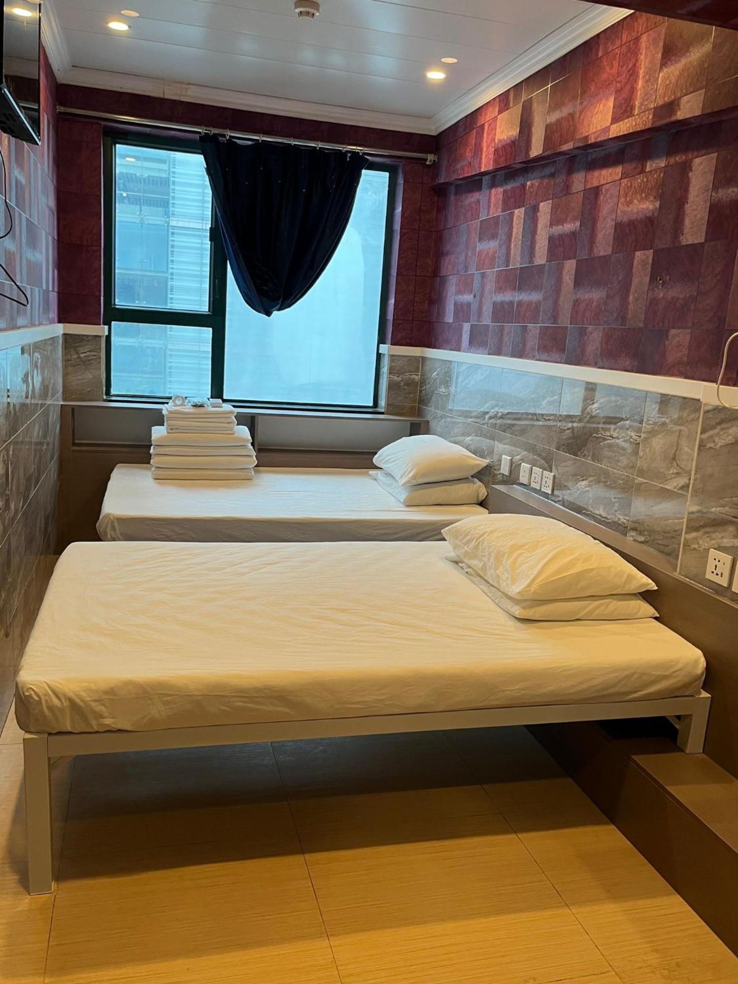 3D Inn Hong Kong Romance Kültér fotó