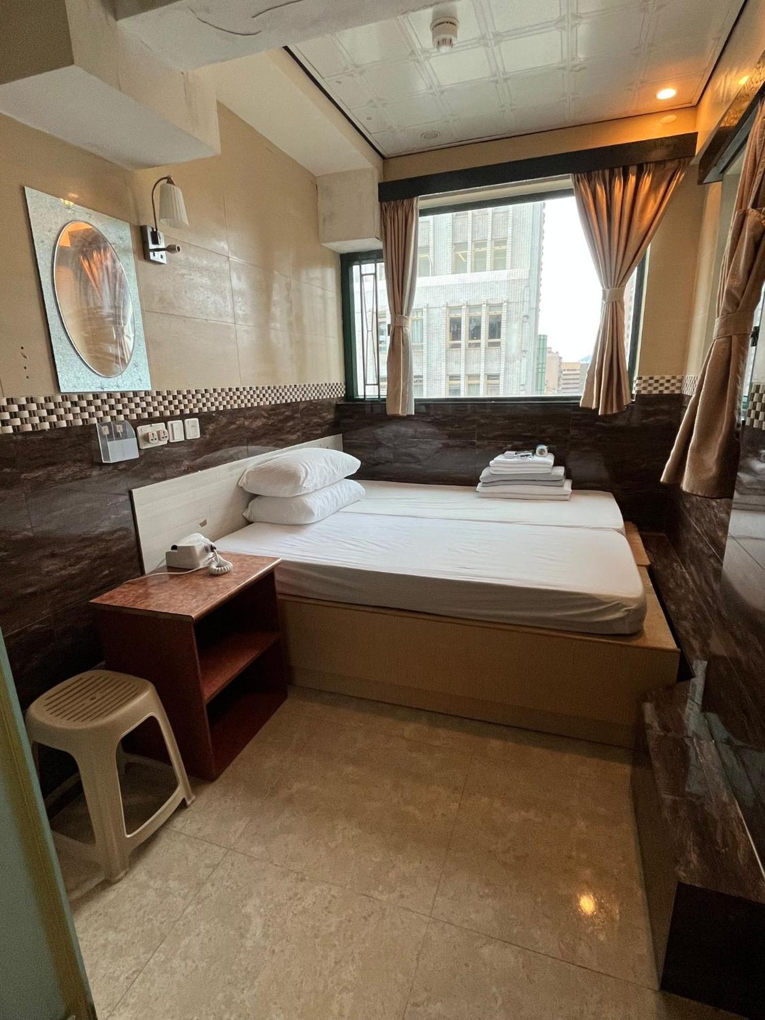 3D Inn Hong Kong Romance Kültér fotó