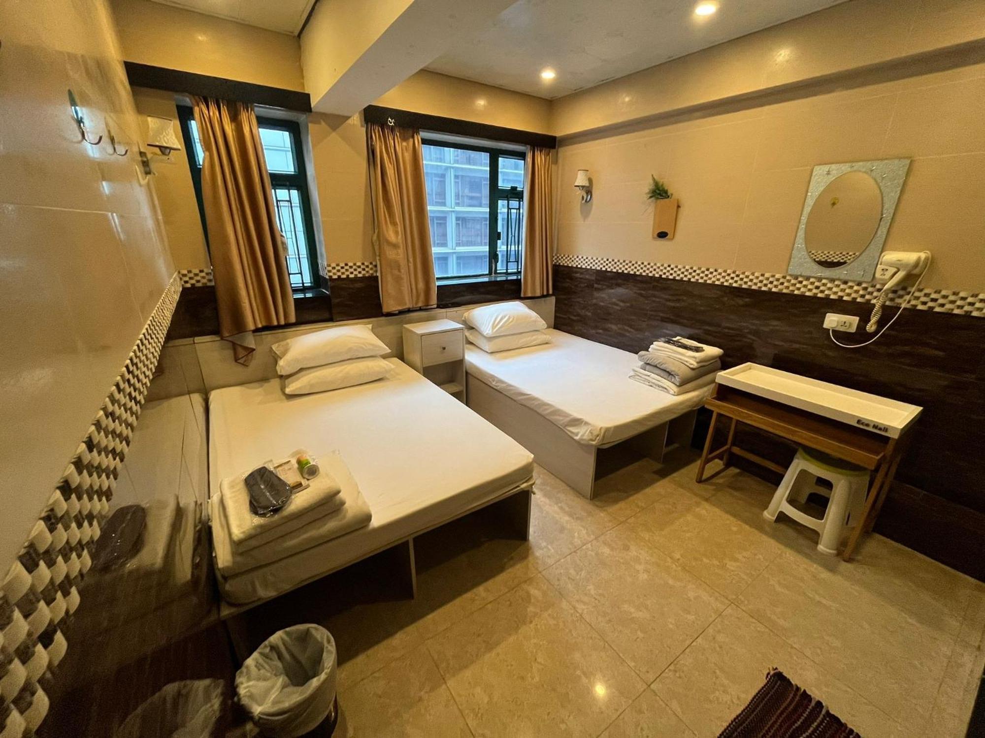 3D Inn Hong Kong Romance Kültér fotó