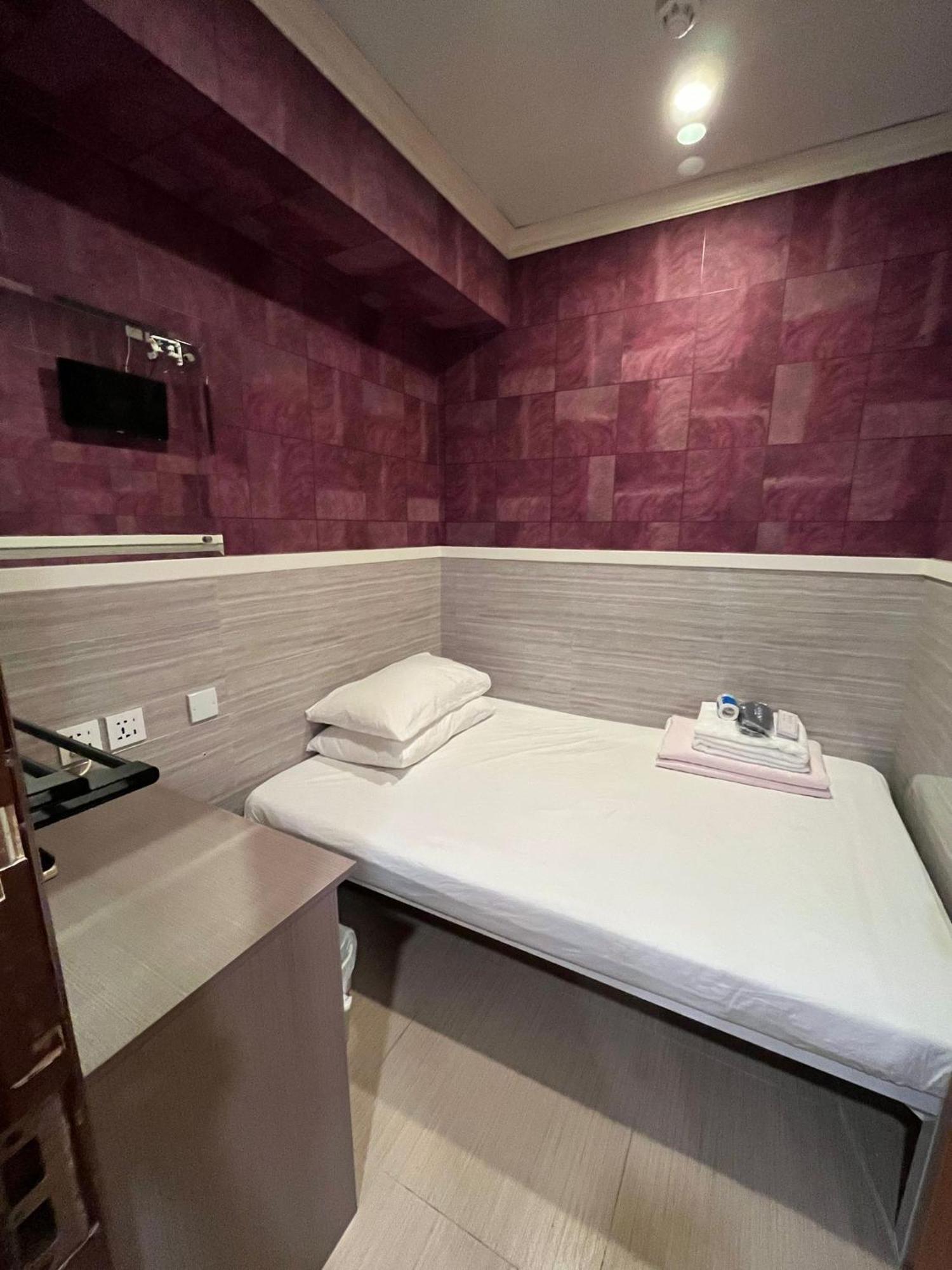 3D Inn Hong Kong Romance Kültér fotó