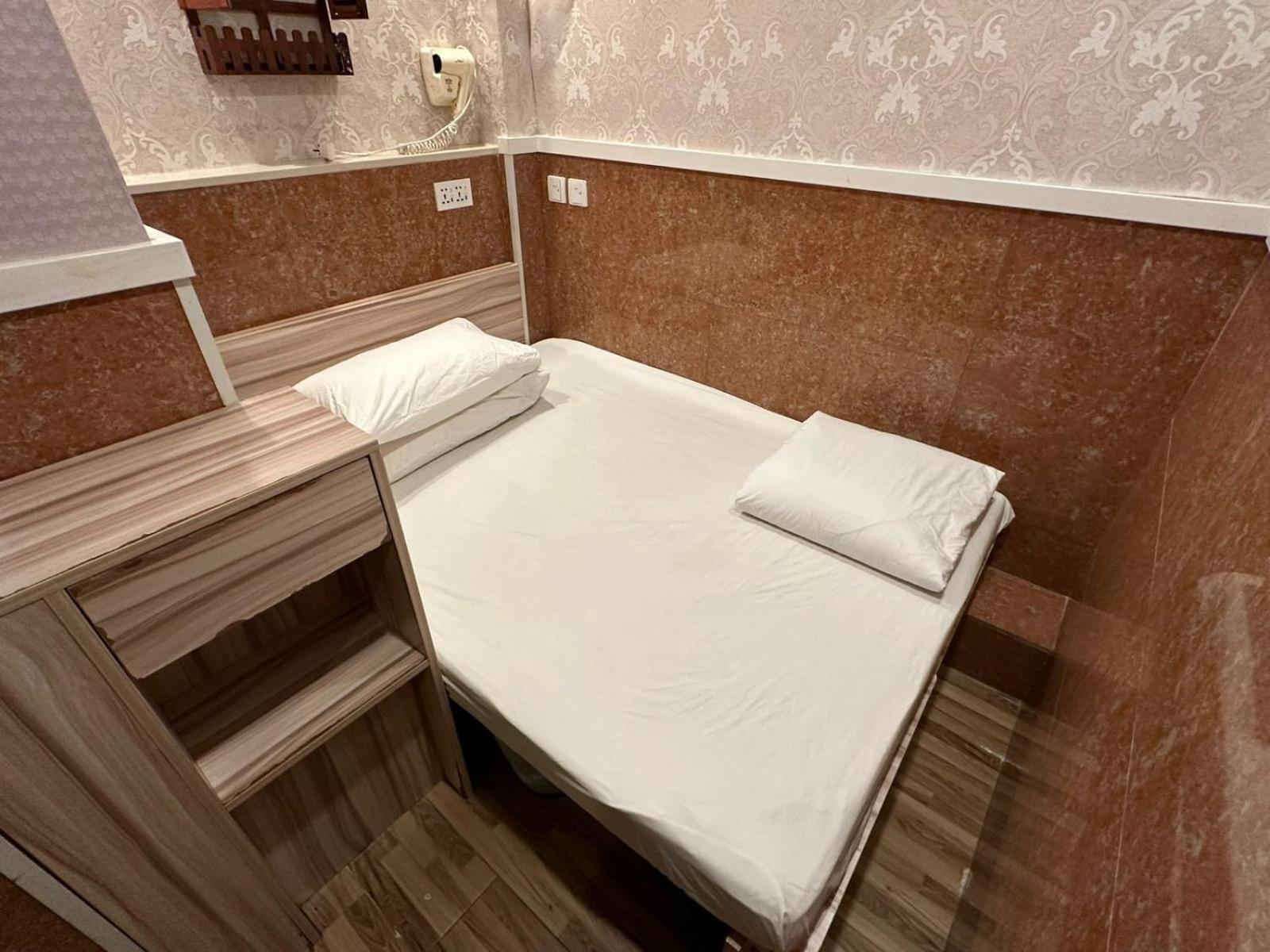 3D Inn Hong Kong Romance Kültér fotó