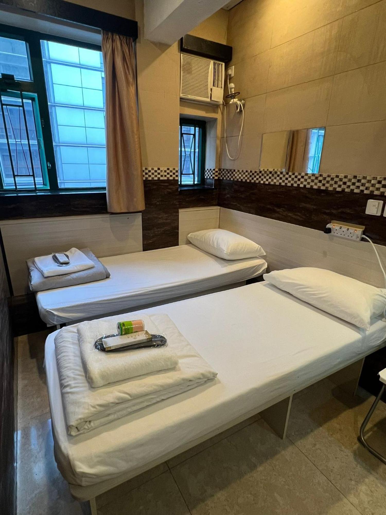 3D Inn Hong Kong Romance Kültér fotó