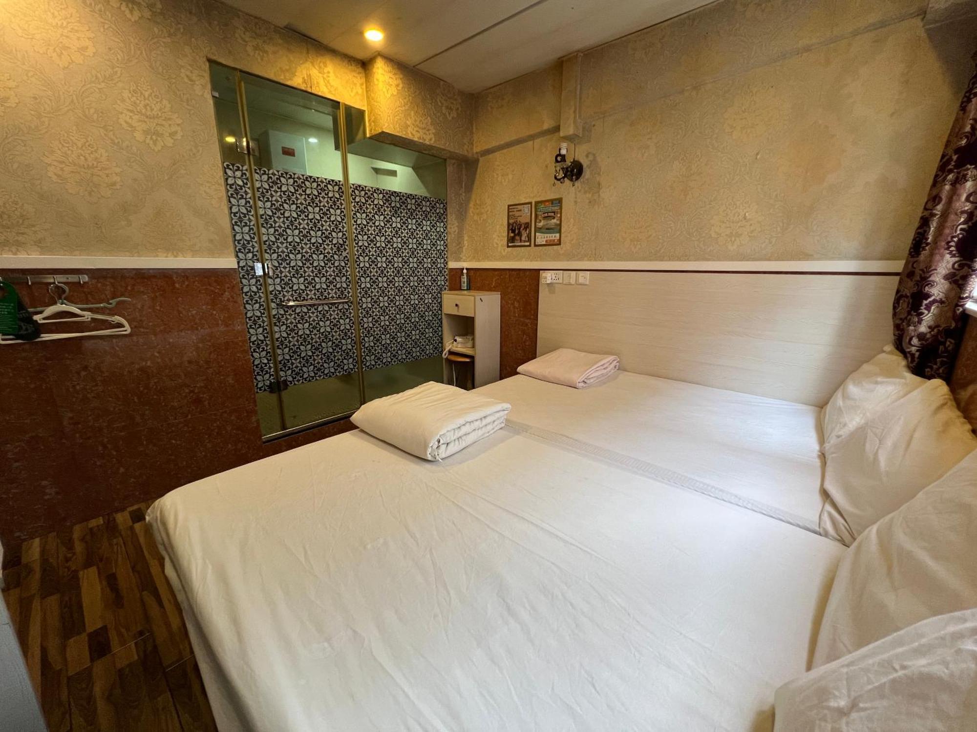 3D Inn Hong Kong Romance Kültér fotó