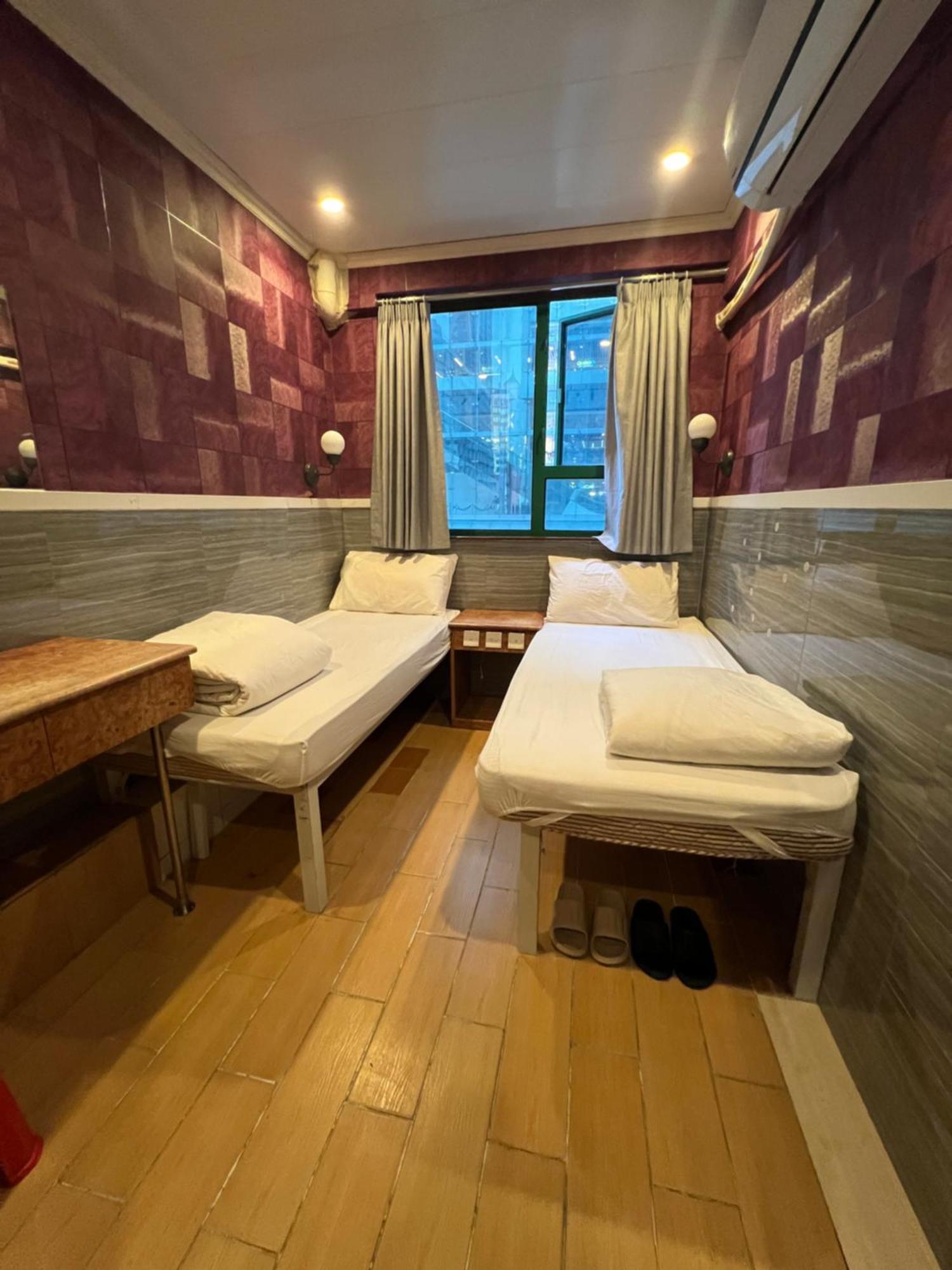 3D Inn Hong Kong Romance Kültér fotó