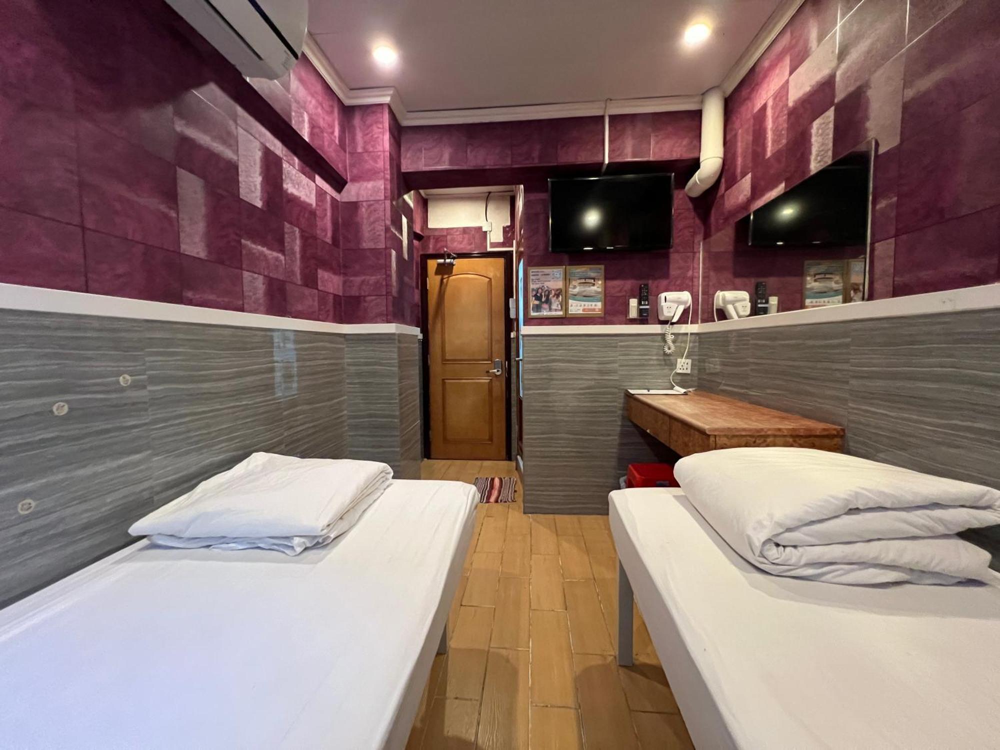 3D Inn Hong Kong Romance Kültér fotó